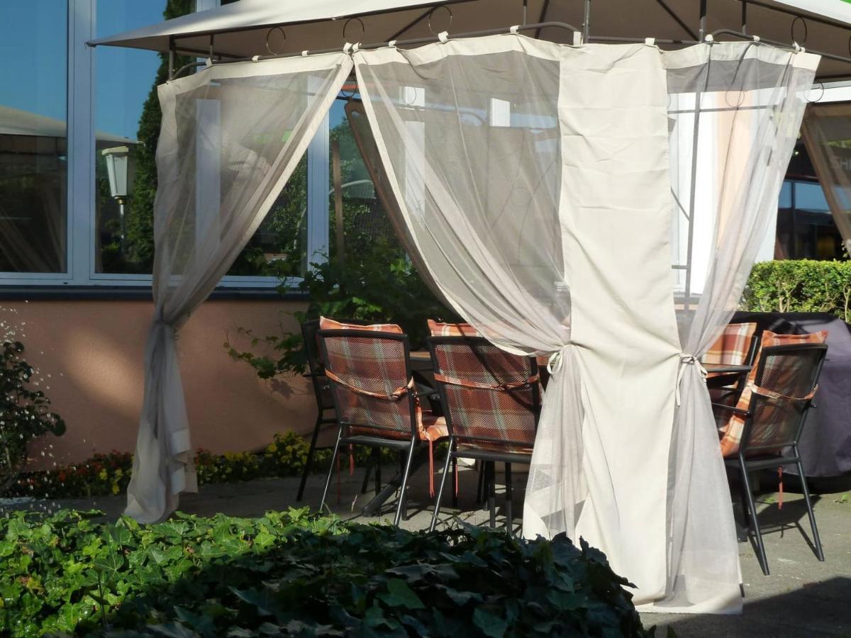 Hotel Hanseat 함브루크 외부 사진