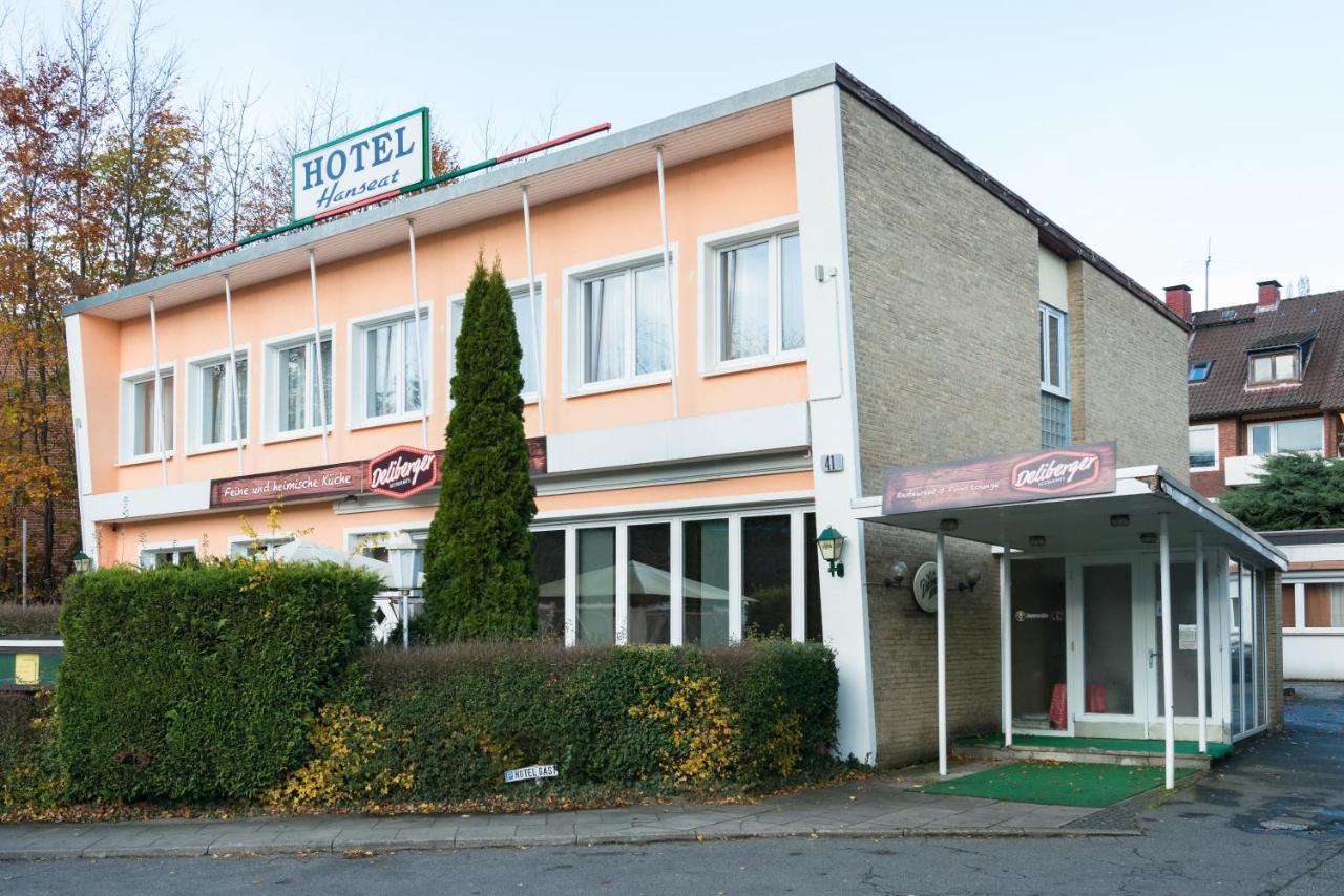 Hotel Hanseat 함브루크 외부 사진