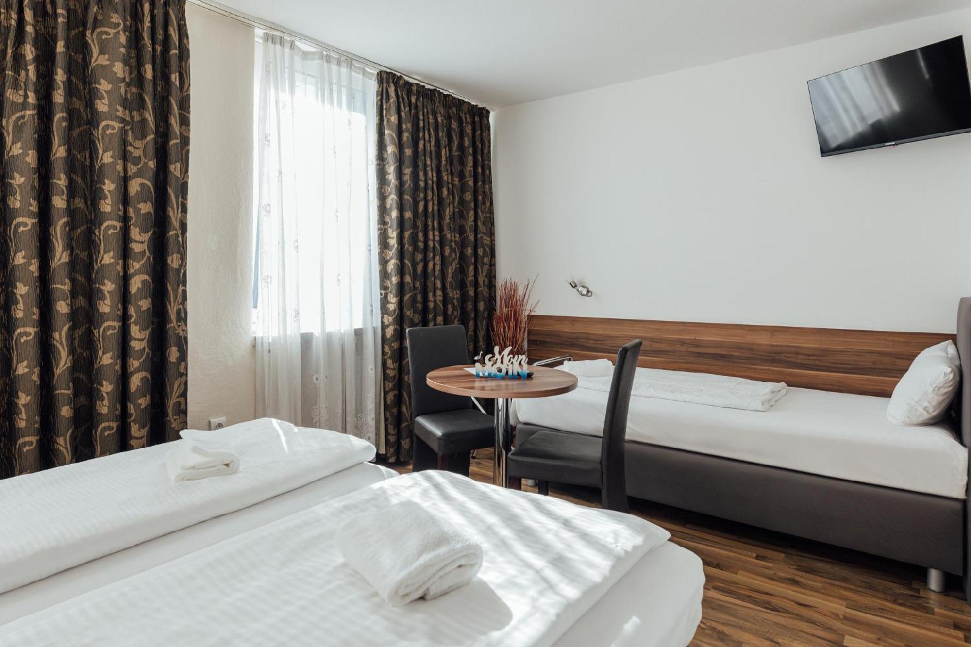 Hotel Hanseat 함브루크 외부 사진