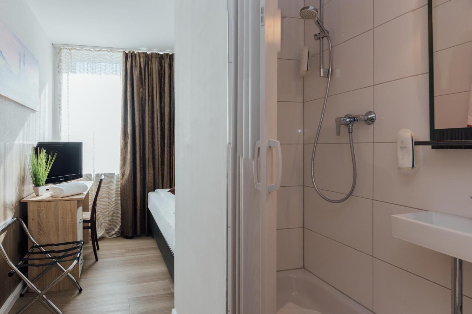 Hotel Hanseat 함브루크 외부 사진